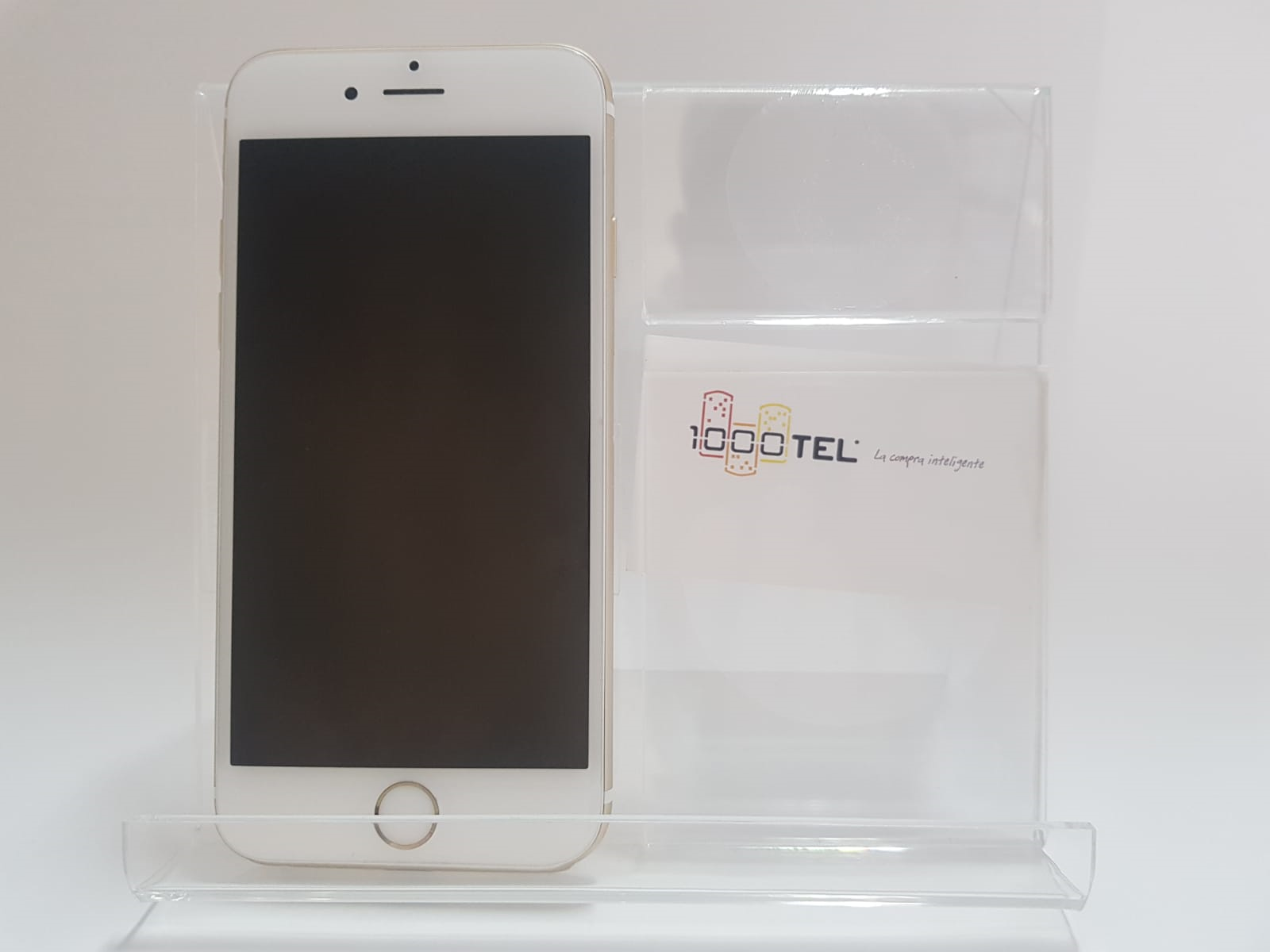 Iphone 6s Dorado #1